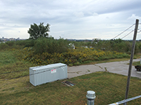 2015 Reunion Omaha Freedom Park Tour - Photo by Randy Bundschuh